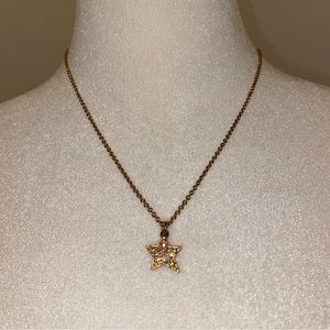 Kate Spade Star Necklace